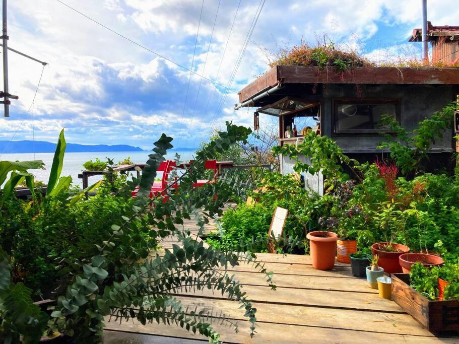 Lemon Tree Hotel Megijima Exteriér fotografie