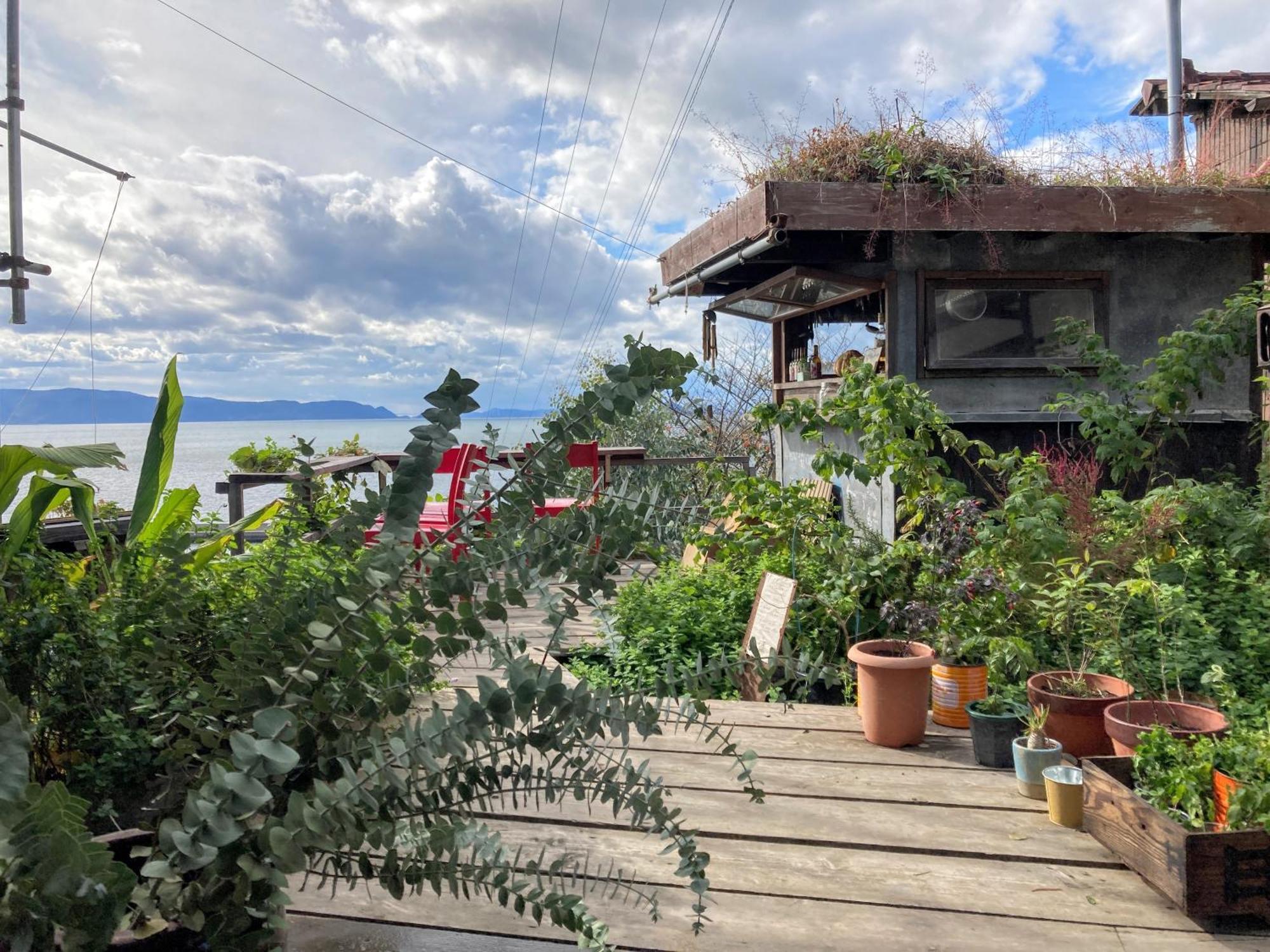 Lemon Tree Hotel Megijima Exteriér fotografie
