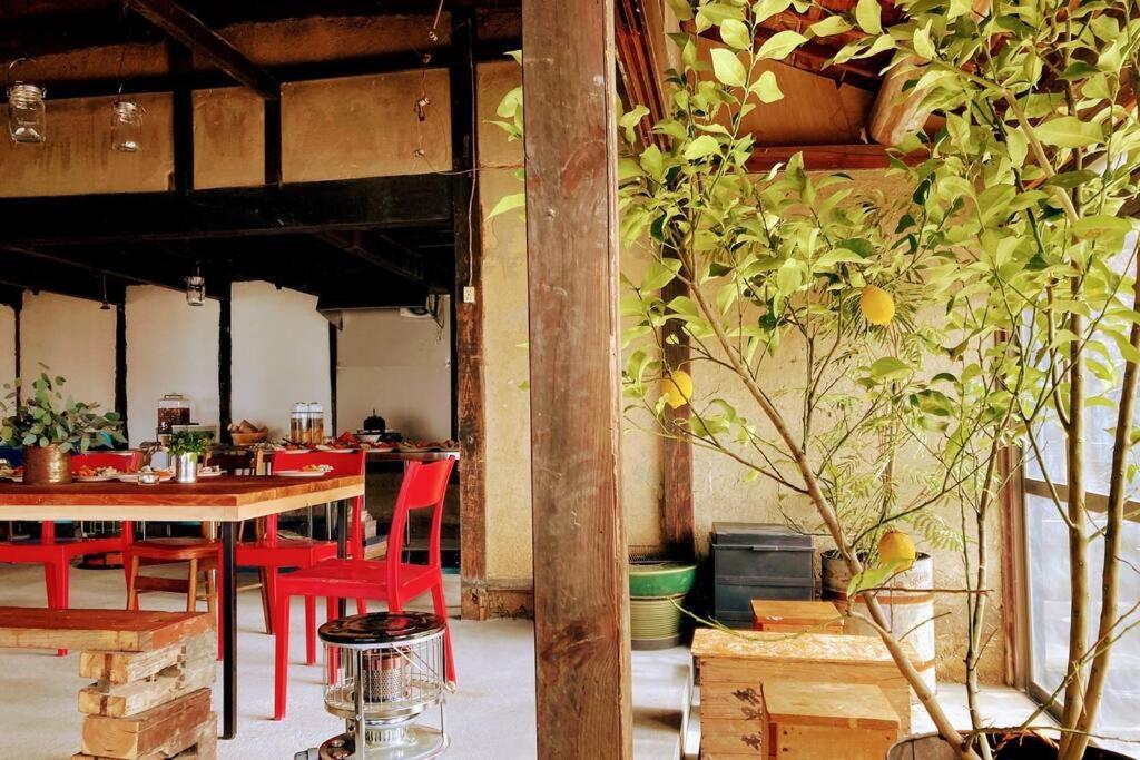 Lemon Tree Hotel Megijima Exteriér fotografie