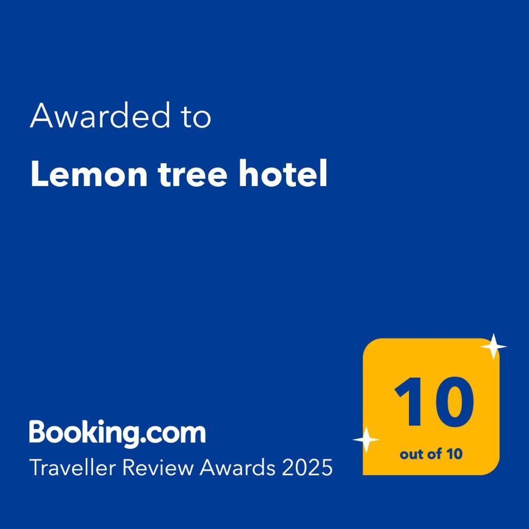 Lemon Tree Hotel Megijima Exteriér fotografie